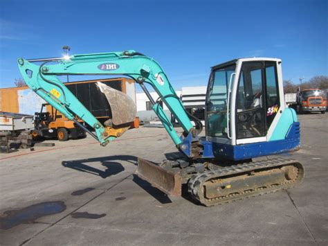 how to start a ihi mini excavator|used ihi mini excavators for sale.